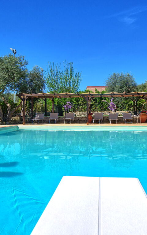 Villa Maddalena: Building Exterior, Outdoor, Pool