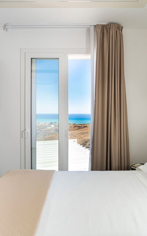 Villa Domizia: Bedroom