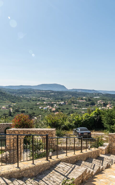 Villa Halepi: Outdoor, Scenic View