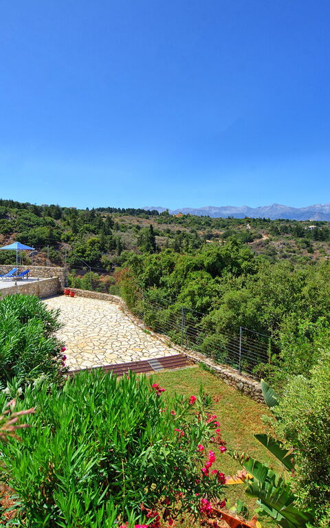 Villa Halepi: Outdoor, Pool, Scenic View