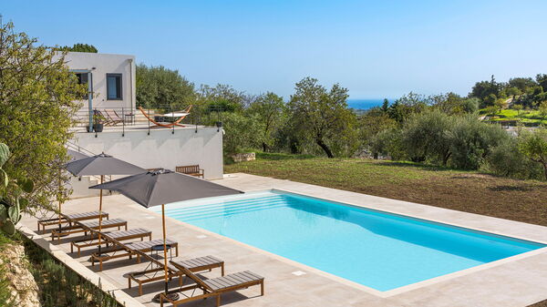 Casa Tancredi: Building Exterior, Outdoor, Pool, Scenic View