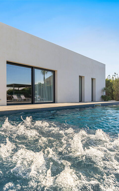 Villa Bonita: Hot Tub, Pool