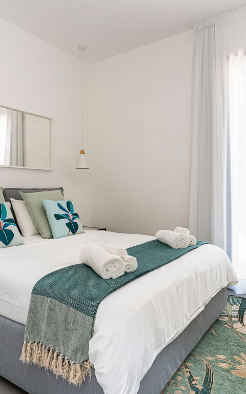 Villa Bonita: Bedroom