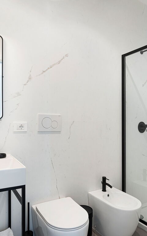 Villa Bonita: Bathroom