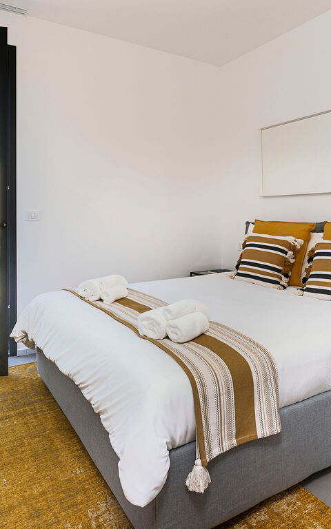 Villa Bonita: Bedroom