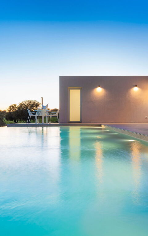 Villa Mora: Building Exterior, Outdoor, Pool, Scenic View
