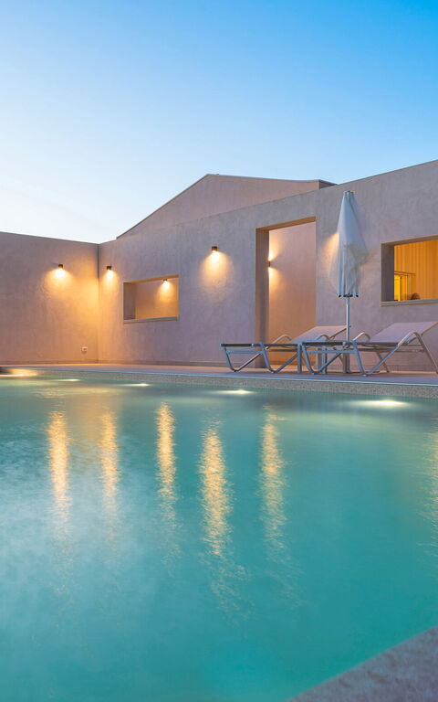 Villa Mora: Building Exterior, Outdoor, Pool, Scenic View