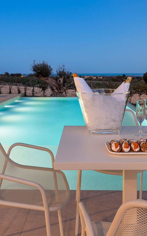 Villa Mora: Building Exterior, Outdoor, Pool, Scenic View