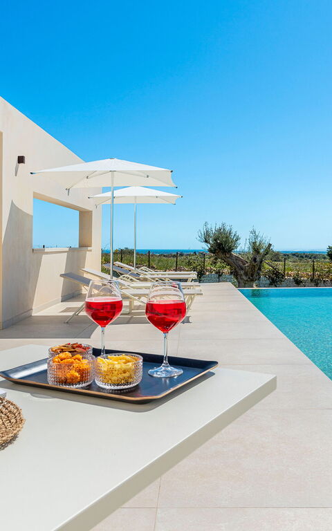 Villa Mora: Building Exterior, Outdoor, Pool, Scenic View