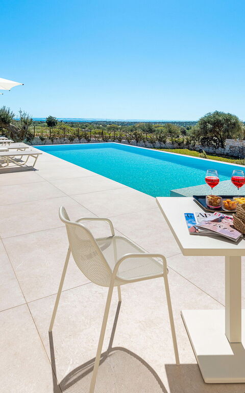 Villa Mora: Building Exterior, Outdoor, Pool, Scenic View