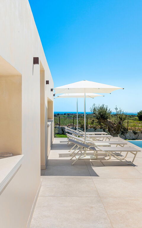 Villa Mora: Building Exterior, Outdoor, Pool, Scenic View