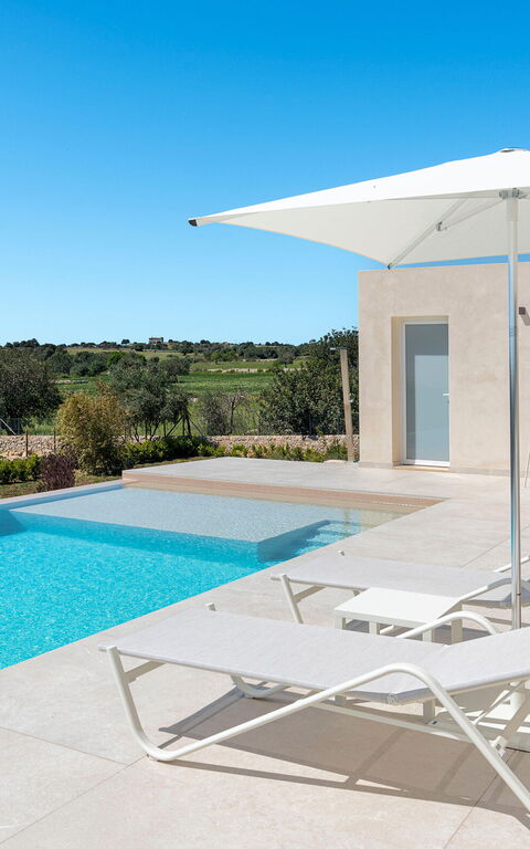 Villa Mora: Building Exterior, Outdoor, Pool, Scenic View