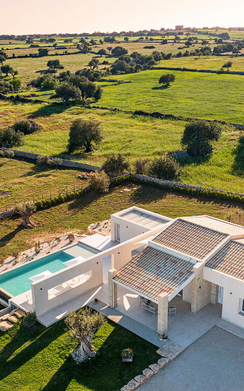 Villa Mora: Building Exterior, Garden, Outdoor, Pool, Scenic View
