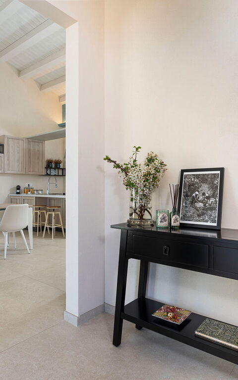 Villa Mora: Dining Room