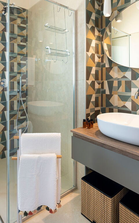 Villa Mora: Bathroom