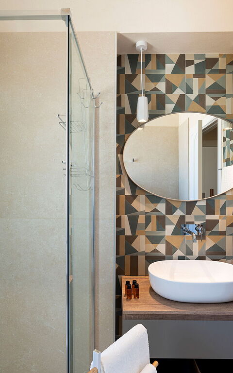 Villa Mora: Bathroom