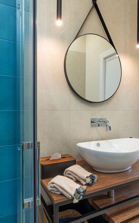 Villa Mora: Bathroom