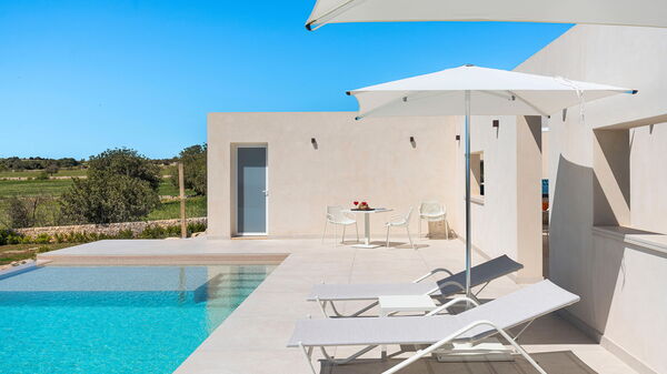 Villa Mora: Building Exterior, Outdoor, Pool, Scenic View