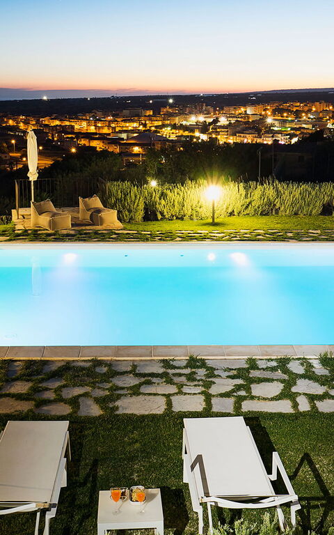 Villa Corte Dorata: Building Exterior, Outdoor, Pool, Scenic View