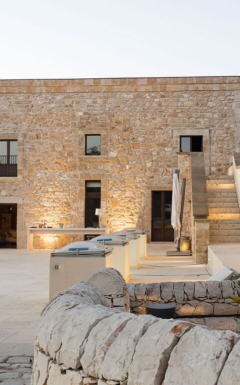 Villa Corte Dorata: Building Exterior, Main Entrance, Outdoor