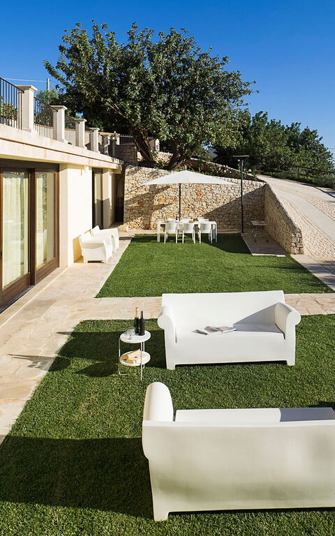 Villa Corte Dorata: Building Exterior, Garden, Outdoor