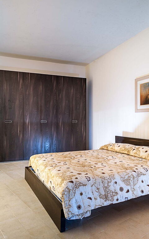 Villa Corte Dorata: Bedroom