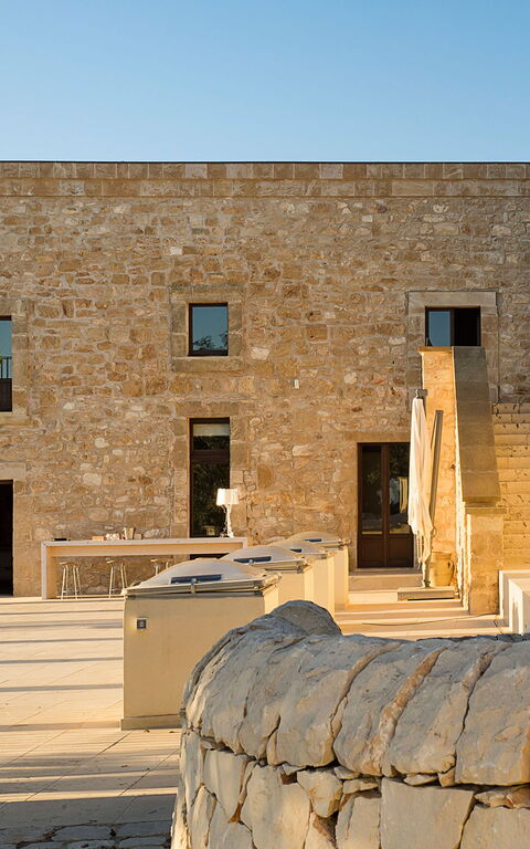 Villa Corte Dorata: Building Exterior, Main Entrance, Outdoor