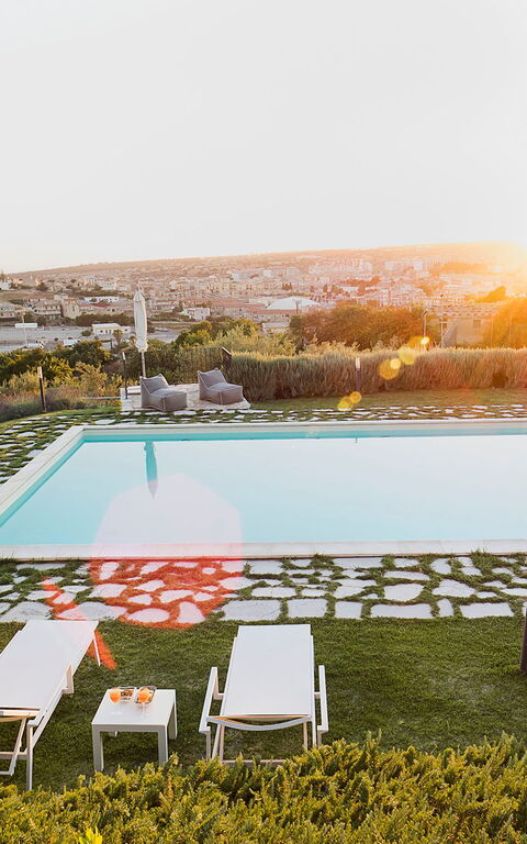 Villa Corte Dorata: Building Exterior, Outdoor, Pool, Scenic View