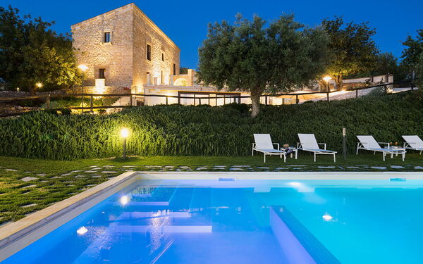 Villa Corte Dorata: Building Exterior, Outdoor, Pool