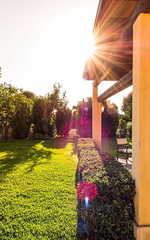 Don Salvatore: Balcony / Terrace / Patio, Building Exterior