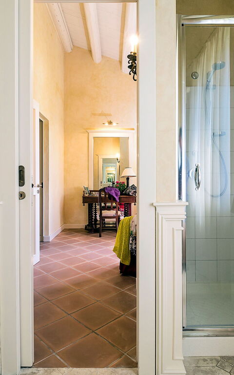 Don Salvatore: Bathroom