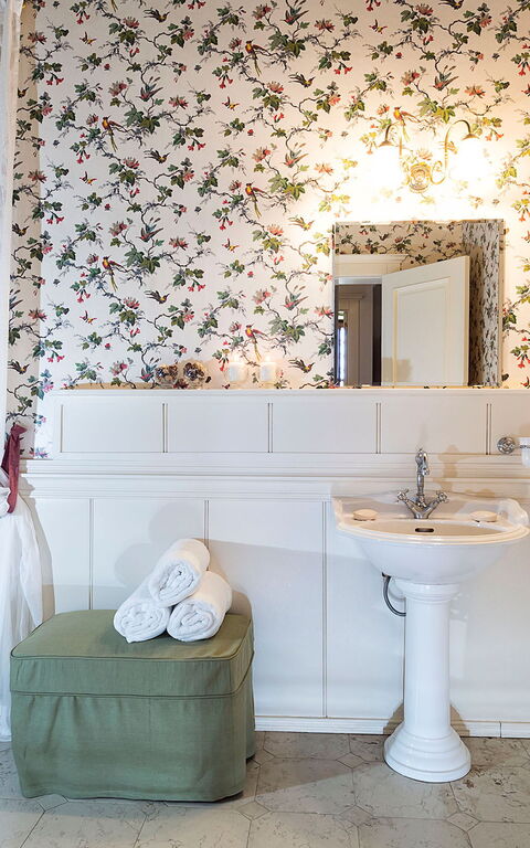 Don Salvatore: Bathroom