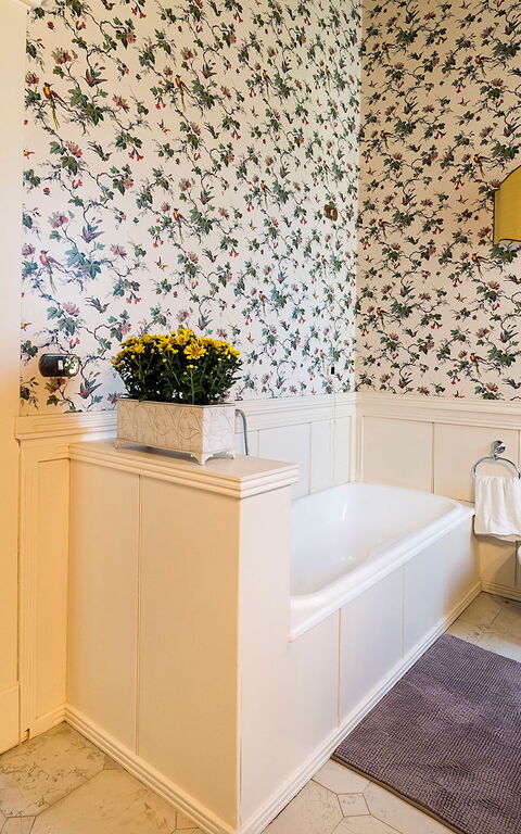 Don Salvatore: Bathroom