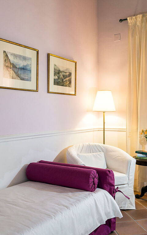 Don Salvatore: Bedroom