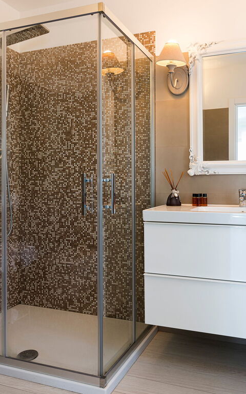 Villa Giutitta: Bathroom