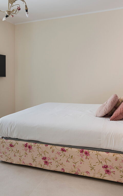 Villa Giutitta: Bedroom