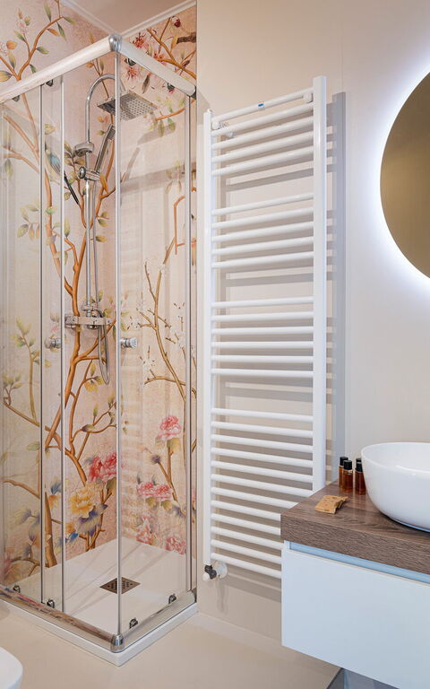 Villa Giutitta: Bathroom