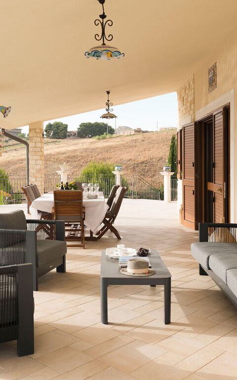 Villa Anthea: Building Exterior, Scenic View