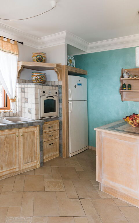Villa Anthea: Kitchen, Room Detail