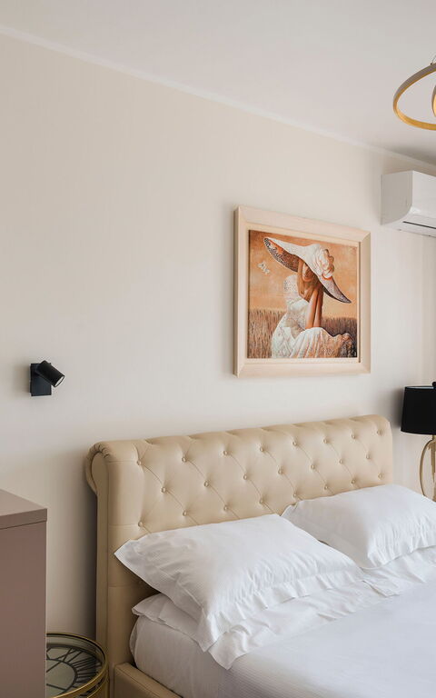 Villa Anthea: Bedroom