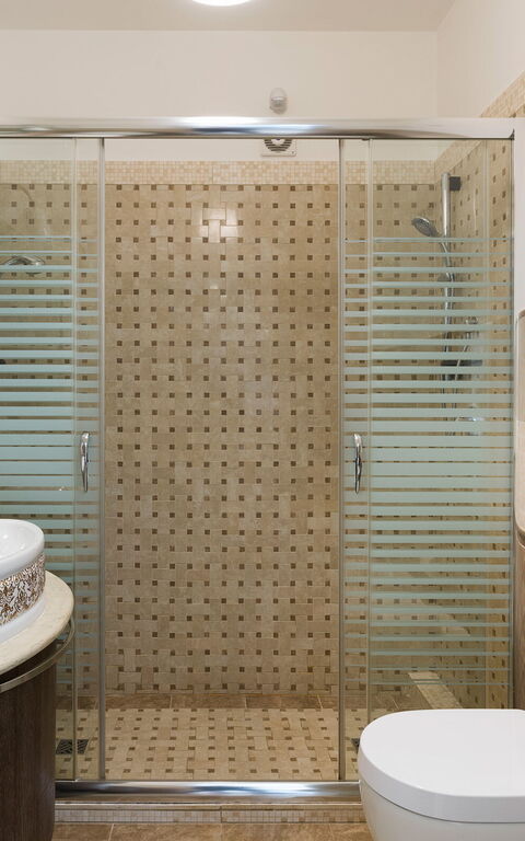 Villa Anthea: Bathroom