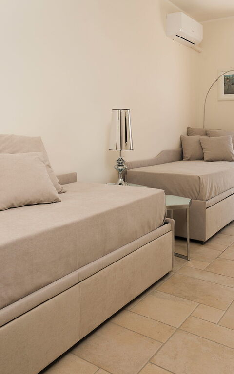 Villa Anthea: Bedroom