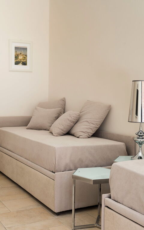 Villa Anthea: Bedroom