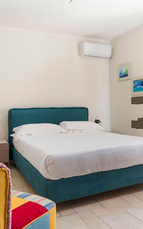 Villa Anthea: Bedroom