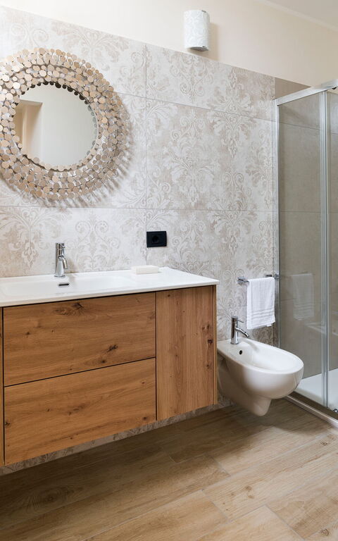 Villa Anthea: Bathroom