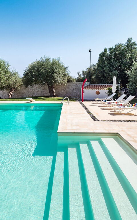 Corte Moscata: Building Exterior, Garden, Pool