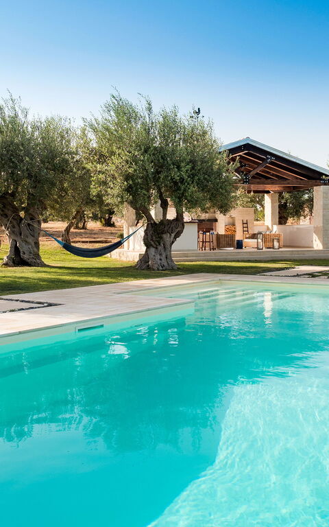 Corte Moscata: Building Exterior, Garden, Pool