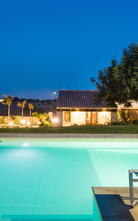 Corte Moscata: Building Exterior, Garden, Pool