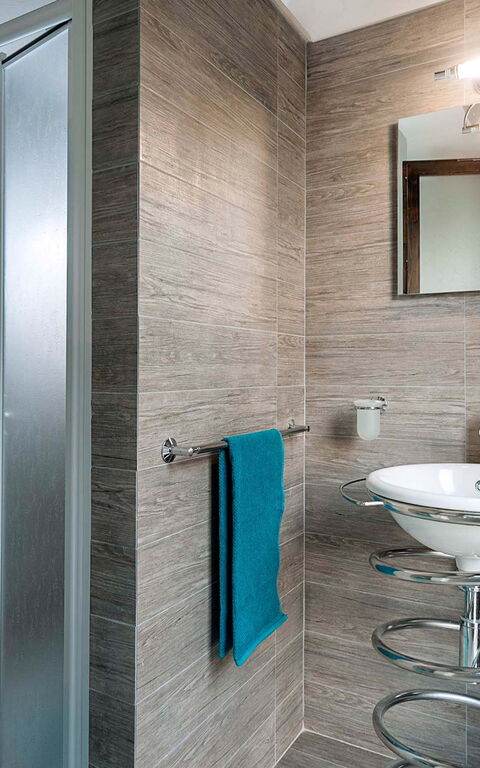 Corte Moscata: Bathroom