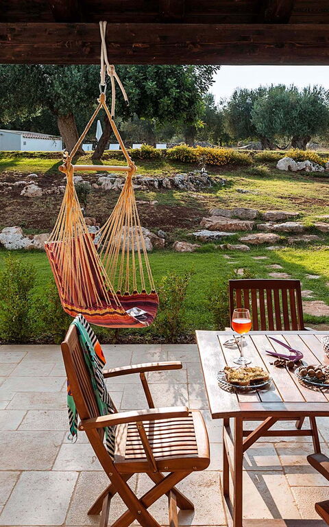 Corte Moscata: Balcony / Terrace / Patio, Building Exterior